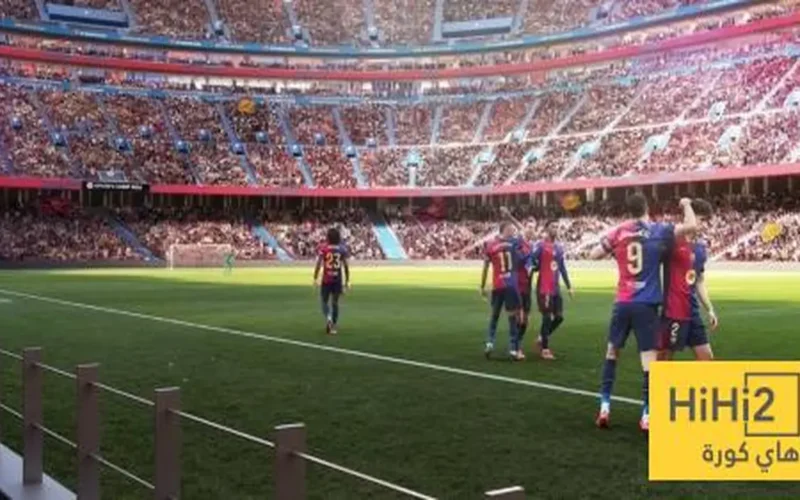 حيلة ذكية.. برشلونة يتجنب خطأ الافيس أمام الجماهير